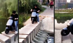 Moped-Parkour