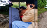 Großfamilien-Bus