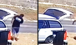 Lustiges Video : Verdammte Kofferraumklappe