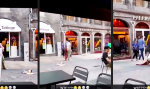 Movie : Wahre Street Performance
