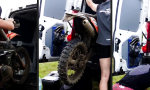 Voller Einsatz