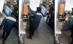Lustiges Video : Beim Dönerklau wird der Spieß umgedreht
