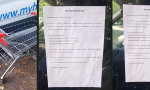 Der deutsche Wutbürger in Aktion