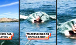 Movie : Unterwasser-Ski
