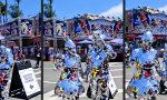 Lustiges Video : Maximal funkelndes Outfit