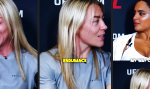 UFC-Blondine entdeckt neue Kampftechnik: Aussprache