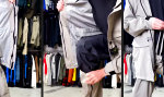 Ist doch Jacke wie Hose