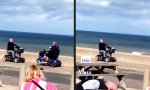 Movie : Elektro-Kavallerie im Seaside-Showdown
