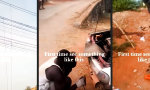 Funny Video : Stromklau deluxe: Karibische Schweißkunst