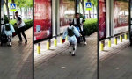 KI lernt Straßenkampf