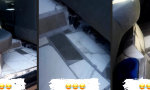 Lustiges Video : Mobiles Badezimmer
