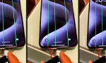 Lustiges Video - Screen-Defekt? Kein Problem!