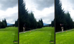 Lustiges Video : Die Golf-Peitsche