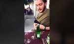 Flaschenöffner für 600 Euro