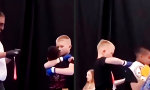 Lustiges Video : Lupenreiner Sportsgeist
