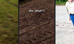 Lustiges Video : Mach dich vom Acker hier!