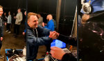 Lustiges Video : DJ-Ablöse