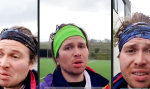 Funny Video : Deadpan als Landessprache