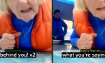 Lustiges Video - Besuch kommt, Empfang nicht