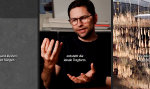 Lustiges Video : Gaudis Architektur hing am Anfang