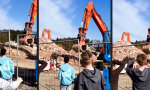 Movie : Bagger mit Ballgefühl