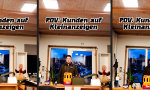 Ist noch da. Reicht.