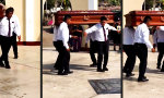 Lustiges Video : Choreografie für die Ewigkeit