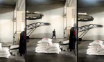 Schwerkraft als Mitarbeiter