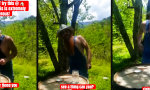 Funny Video : Allradantrieb ab dem ersten Schluck