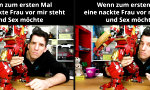 Lustiges Video : Warum ist da ein Loch?