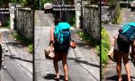 Movie : Backpacker-Mystik mit Lieferzeit Null