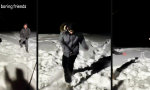 Funny Video : Männer und Feuer, ein Klassiker