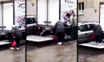 Funny Video - Hydraulik mit Herz
