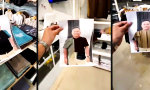 Movie : Augmented Reality, jetzt auch ohne Strom