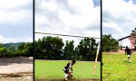 Movie : Der Ball wechselt schneller das Trikot als den Fuß