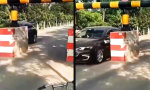 Die Engstelle als Vorschlag