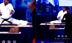 Lustiges Video : Härte vorführen, Härte erfahren