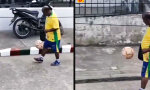 Movie : Mit dem Ball zur Tagesordnung