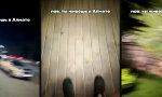 Funny Video - Die Stadt hat dir einen neuen Reflex eingebaut