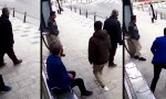Lustiges Video : Zwischen zwei Bussen ist Platz für einen Einsatz