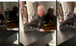 Spähtrupp an der Doppelverglasung