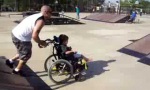 Funny Video : Awesome Dad