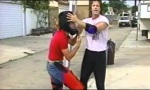 Funny Video : Ba Ba Boom...Headbutt