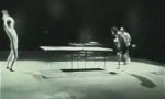 Bruce Lee Ping Pong Fight