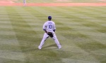 Lustiges Video : Kleiner Spaß beim Baseball