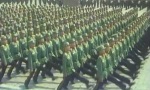 Lustiges Video - Volksarmee mit flottem Tanzbein