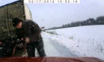 Menschlichkeit auf Russlands Straßen
