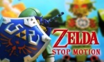 Funny Video - Zelda in Stop Motion