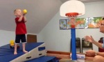 Im Gonna Dunk It!