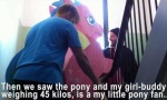 Funny Video - Der Pony-Dieb